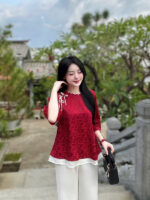 bộ đồ lam nữ lụa gấm tơ quanaodichua (6)