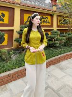bộ bà ba cách tân nữ gấm quanaodichua (1)